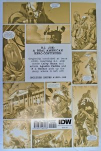 *Classic GI Joe TPB 16 (IDW, '09, 1st Edition)