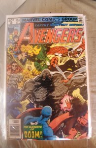 The Avengers #188 (1979)
