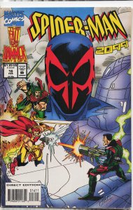 Spider-Man 2099 #16 (1994) Spider-Man 2099