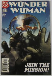 Wonder Woman #195 (Oct 2003, DC), VG condition (4.0)