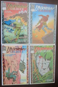 Unknown Soldier Comics Set # 1 - 12 - 6.0 FN - 1988
