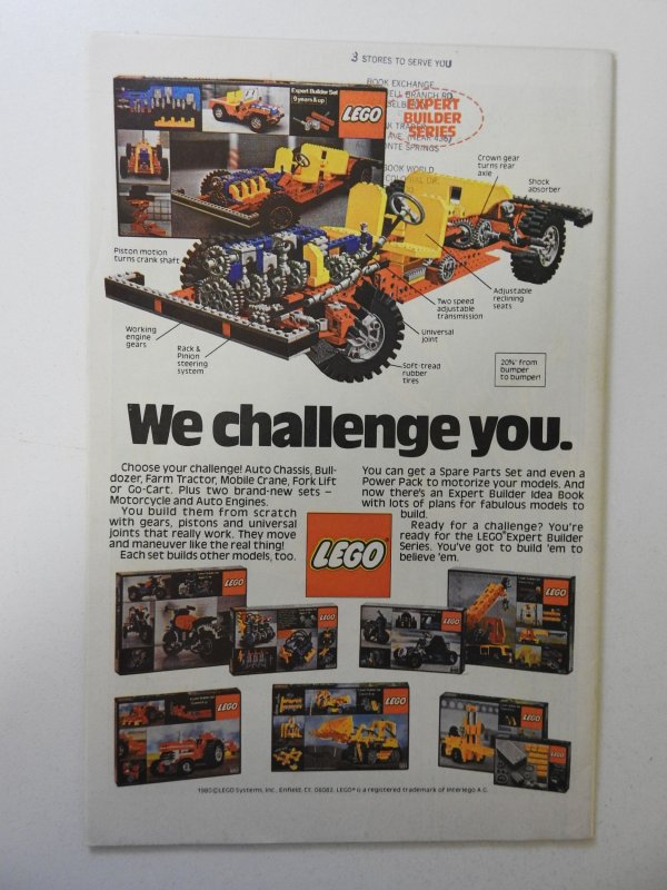 Batman #331 (1981) FN/VF Condition! stamp bc