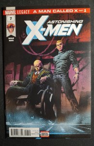 Astonishing X-Men #7 (2018)