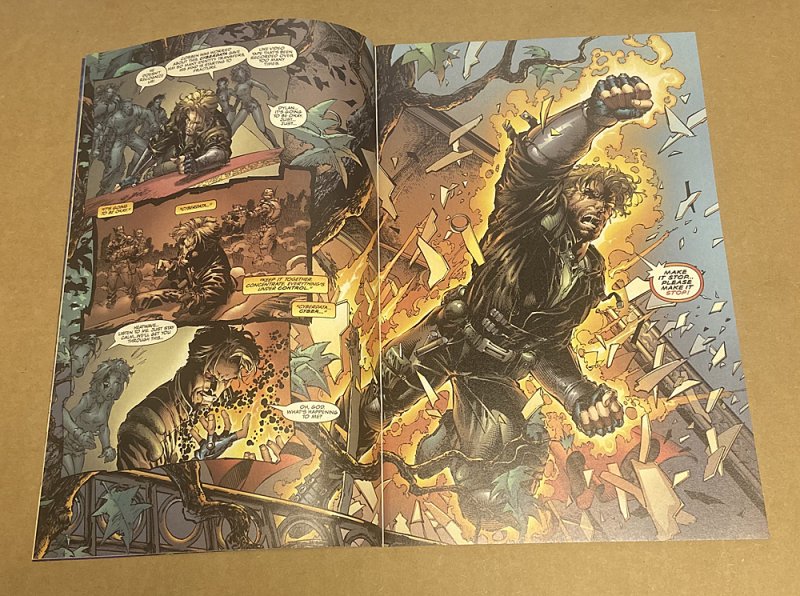 Cyber Force #29 ( 9.0 VFN/NM) Marc Silvestri  / Dec 1996