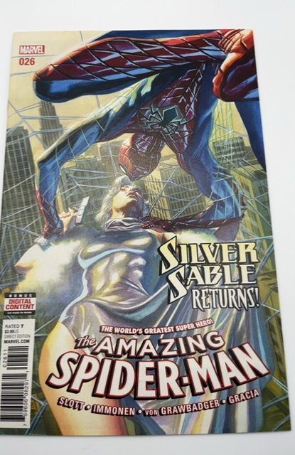 The Amazing Spider-Man #26 (2017)