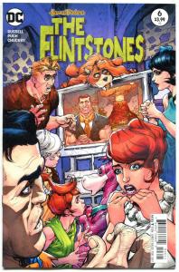 FLINTSTONES #1 2 3 4 5 6 7 8 9 10 11 12, NM, Hanna Barbera, 2016, Fred,1-12 setB 