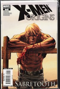 X-Men Origins: Sabretooth (2009) Sabretooth