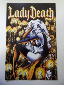 Lady Death: Between Heaven and Hell #2 (1995) VF+ Condition