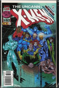 The Uncanny X-Men #337 (1996) X-Men