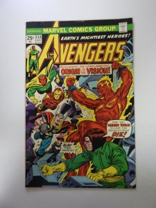 The Avengers #134 (1975) VF- condition