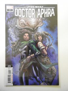 Star Wars: Doctor Aphra #7 Second Printing