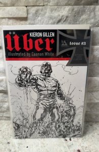 Uber #3 Blitzkrieg Cover (2013)