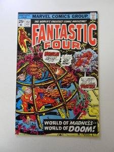 Fantastic Four #152 (1974) FN- condition MVS intact subscription fold