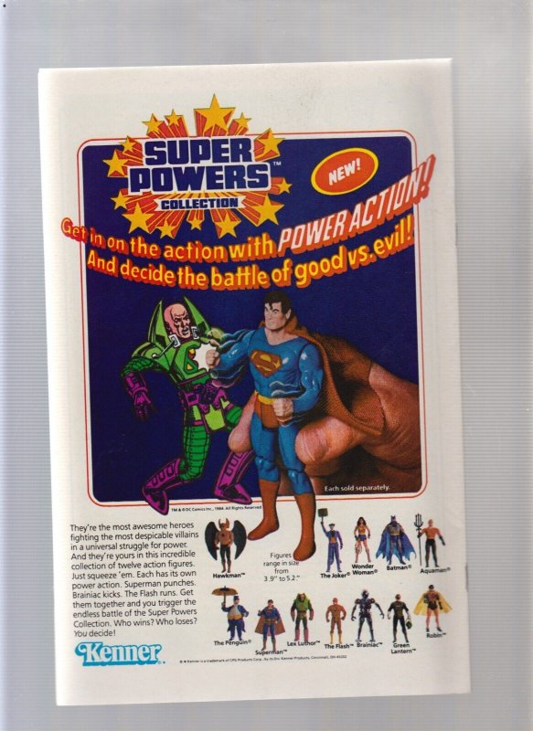 Green Lantern #194 - Joe Staton (8/8.5) 1985