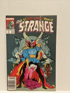 Doctor Strange Sorcerer Supreme #5