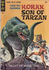 Korak Son of Tarzan #17