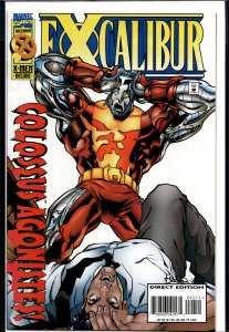 Excalibur #92 (1995) Excalibur