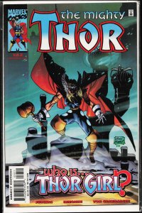 Thor #33 (2001) Thor