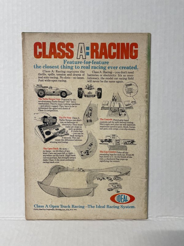 Captain Marvel #22 (1972)