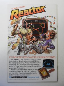 The Uncanny X-Men #168 (1983) VF+ Condition!