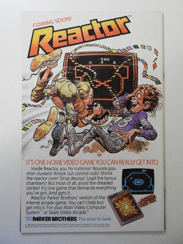 The Uncanny X-Men #168 (1983) VF+ Condition!