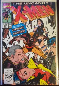 The Uncanny X-Men #261 (1990)
