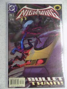 NIGHTWING # 73