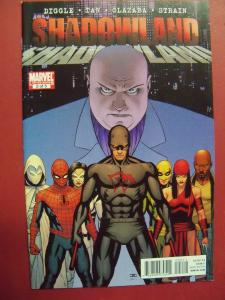 SHADOWLAND #2  (9.0 to 9.2 or better)  MARVEL COMICS