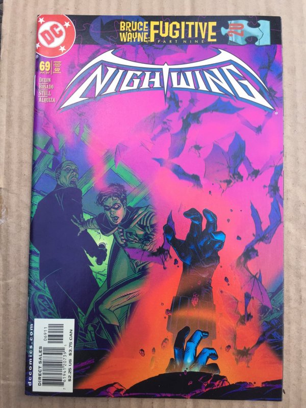 Nightwing #69 (2002)