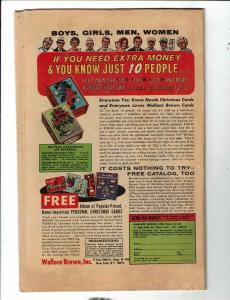 Not Brand Echh # 3 FN- Marvel Comic Book Parody Comedy Satire Forbush Man FH1