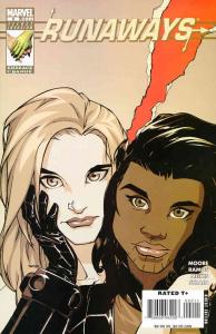 Runaways (3rd Series) #2 FN ; Marvel | Terry Moore