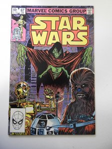 Star Wars #67 (1983) VF+ Condition