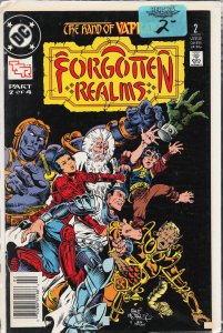 Forgotten Realms #2 (1989)