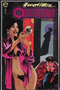 Offcastes #2 (1993)