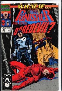 What if...? #26 (1991) Punisher