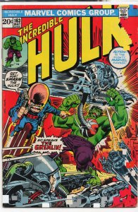 The Incredible Hulk #163 (1973) Hulk