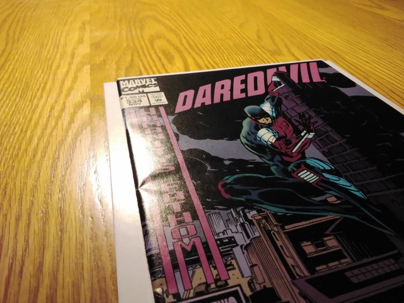 Daredevil #334 (1994)