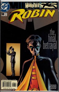 Robin #98 (2002) 8.0 VF