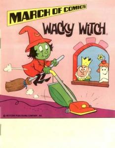 Wacky Witch