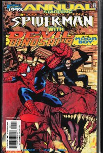 Spider-Man '98 (1998) Devil Dinosaur