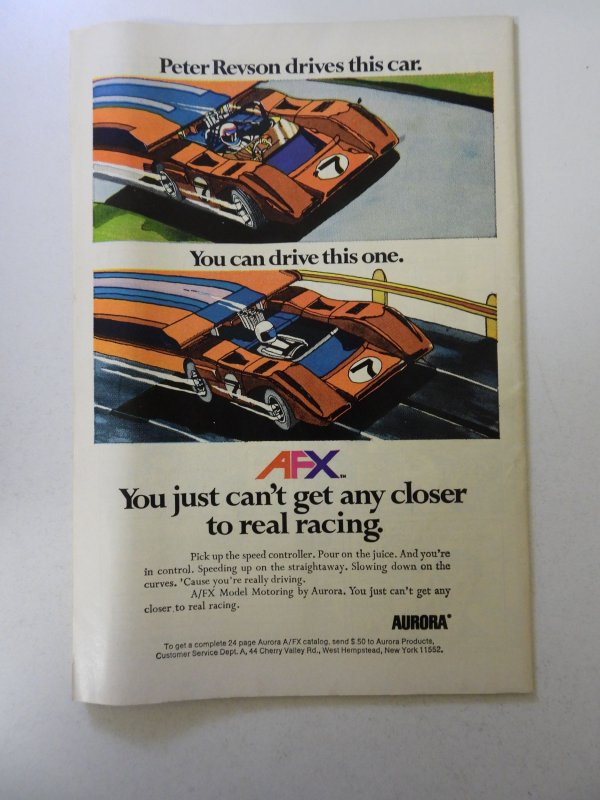 Superman #270 (1973) VG/FN condition