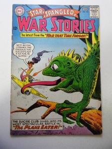 Star Spangled War Stories #118 (1965) FN Condition