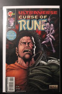 Curse of Rune #4 (1995)