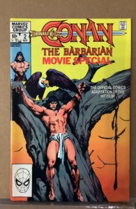 Conan the Barbarian Movie Special #2 (1982)