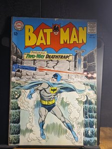 Batman #166 (1964) Batman