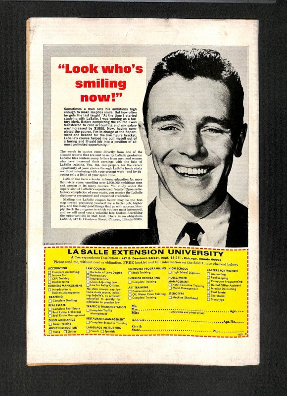 Marvel Triple Action #7