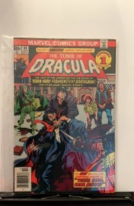 Tomb of Dracula #49 (1976)