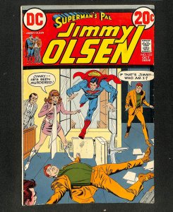 Superman's Pal, Jimmy Olsen #153