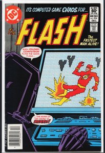 The Flash #304 (1981) The Flash [Key Issue]