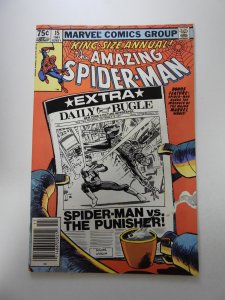 The Amazing Spider-Man Annual #15 (1981) FN/VF condition